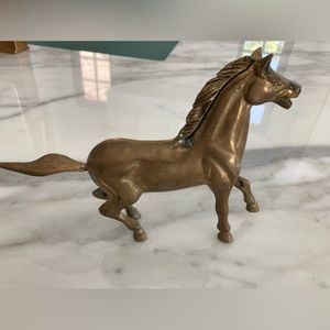 Brass Horse Vintage